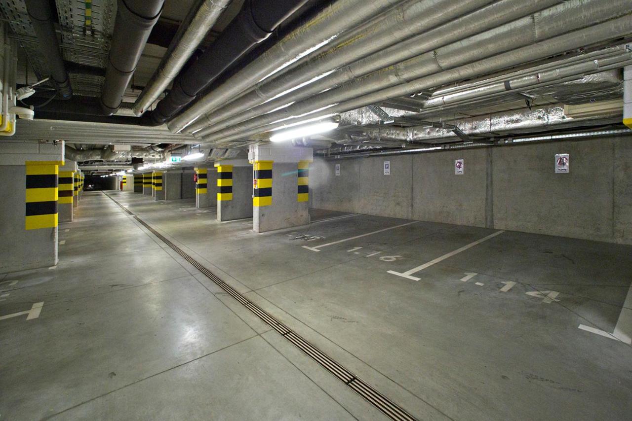 Lägenhet Wolska Serviced Warszawa
